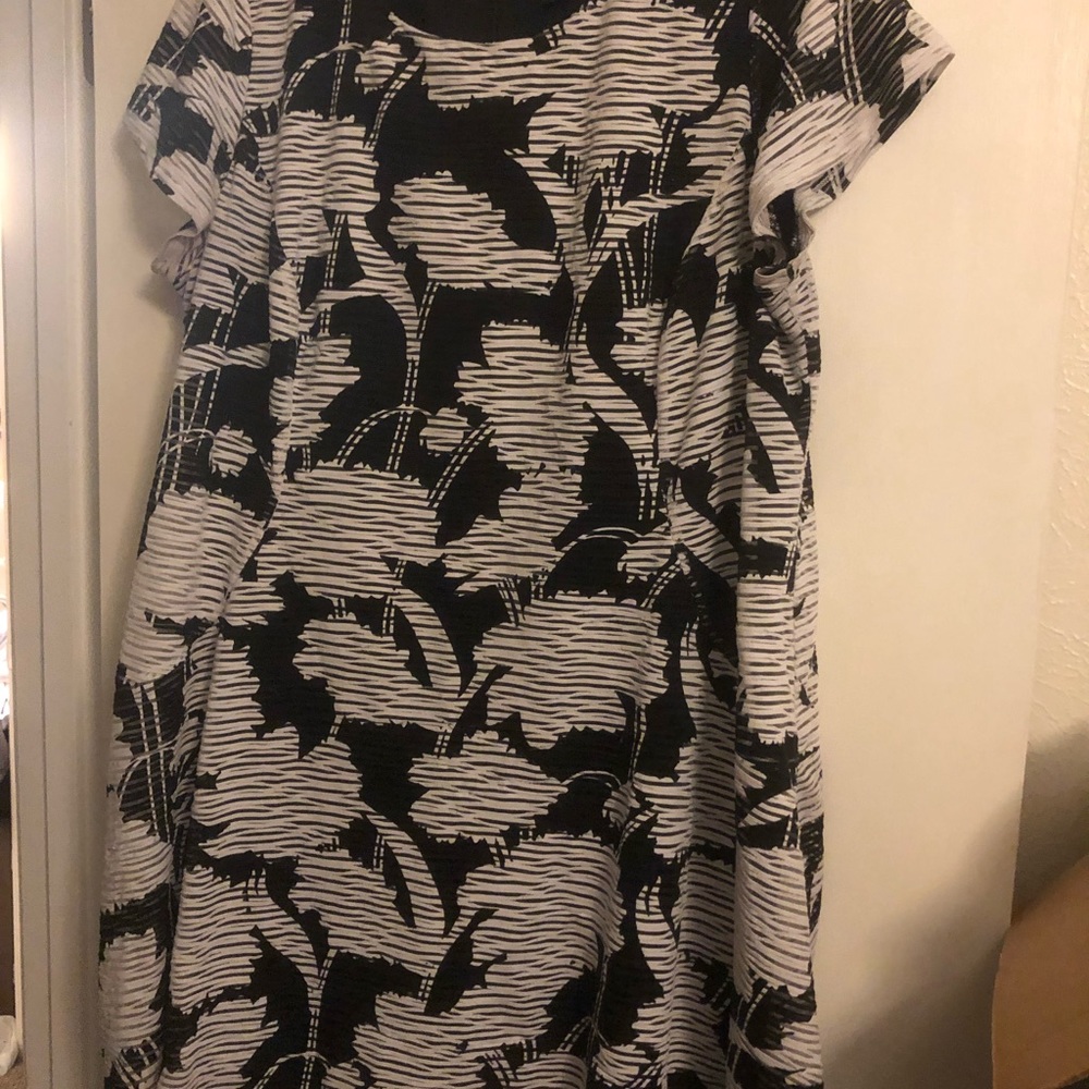 Jessica Howard plus size dress. Size 22W